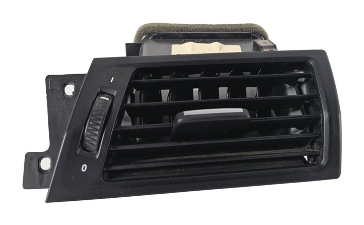 Thumbnail 2: 2015 BMW X3 (F25) FRONT RIGHT PASSENGER DASH HEAT AIR AC HVAC VENT (Black)