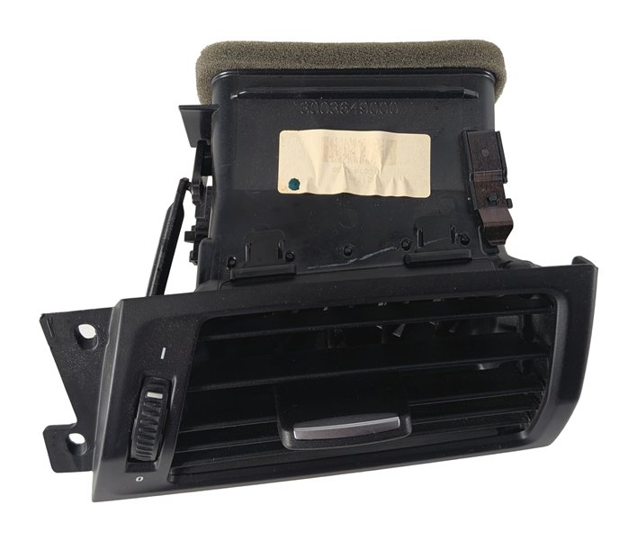 Thumbnail 3: 2015 BMW X3 (F25) FRONT RIGHT PASSENGER DASH HEAT AIR AC HVAC VENT (Black)