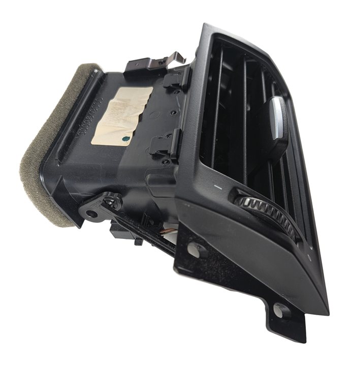 Thumbnail 5: 2015 BMW X3 (F25) FRONT RIGHT PASSENGER DASH HEAT AIR AC HVAC VENT (Black)
