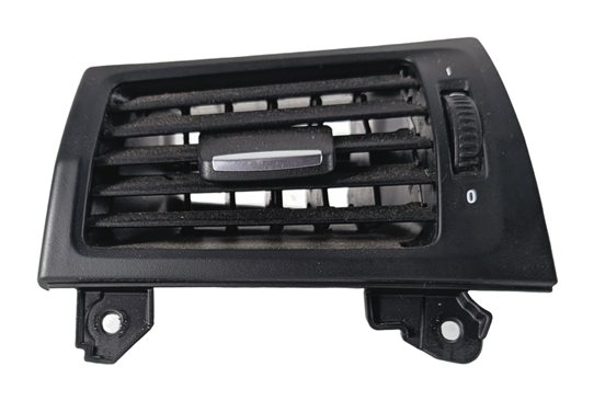 Thumbnail 2: 2015 BMW X3 (F25) FRONT LEFT DRIVER DASH HEAT AIR AC HVAC VENT (Black)