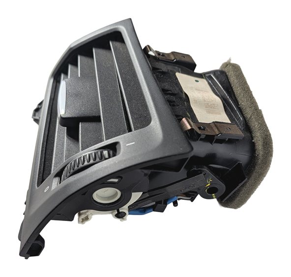 Thumbnail 4: 2015 BMW X3 (F25) FRONT LEFT DRIVER DASH HEAT AIR AC HVAC VENT (Black)
