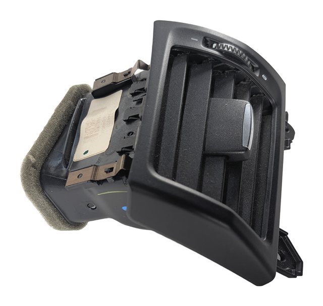 Thumbnail 5: 2015 BMW X3 (F25) FRONT LEFT DRIVER DASH HEAT AIR AC HVAC VENT (Black)
