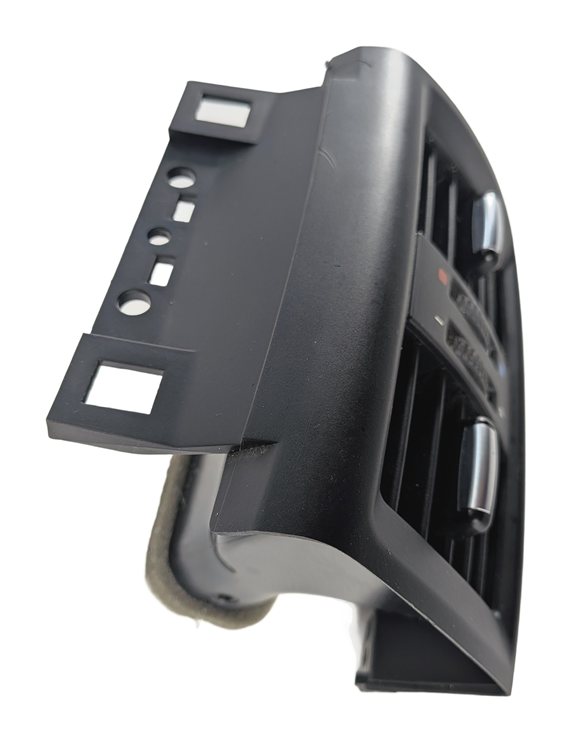 Thumbnail 5: 2015 BMW X3 (F25) REAR CENTER CONSOLE HEAT AIR AC HVAC DUAL VENT (Black)