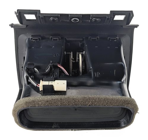 Thumbnail 6: 2015 BMW X3 (F25) REAR CENTER CONSOLE HEAT AIR AC HVAC DUAL VENT (Black)