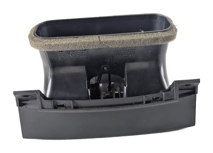 Thumbnail 7: 2015 BMW X3 (F25) REAR CENTER CONSOLE HEAT AIR AC HVAC DUAL VENT (Black)