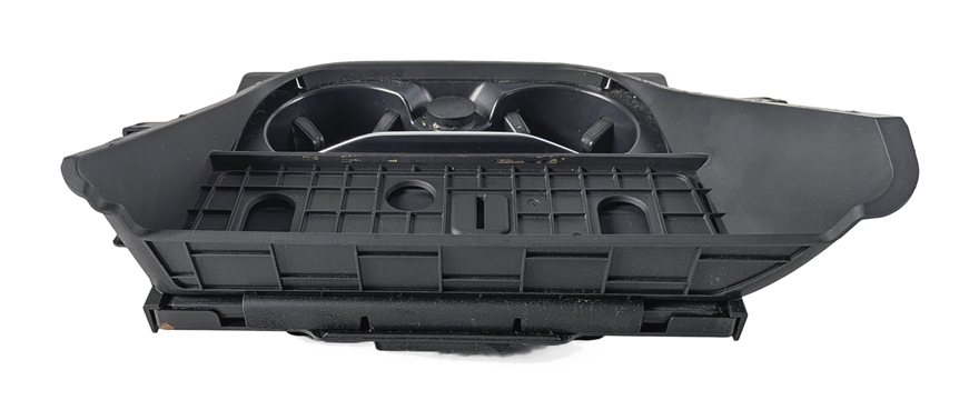 Thumbnail 6: 2015 BMW X3 (F25) FRONT CENTER CONSOLE DUAL CUP HOLDER CUPHOLDER DRINK HOLDER