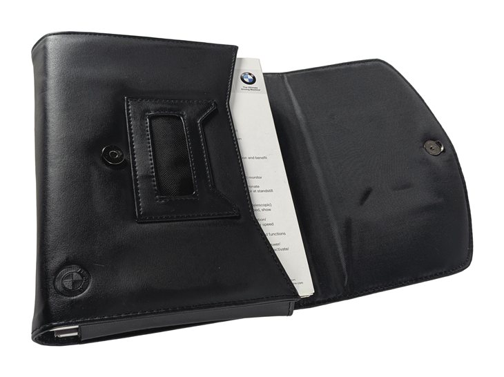 Thumbnail 13: 2015 BMW X3 (F25) 3.0L OWNER'S MANUAL USER GUIDE BOOK BOOKLET w/CASE SET/7