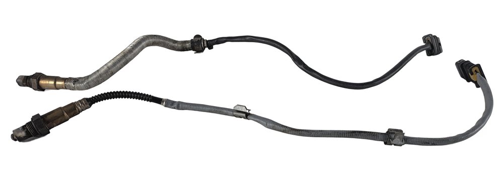 Thumbnail 2: 2015 BMW X3 F25 3.0L N55 ENGINE OXYGEN O2 LAMBDA PRE/POST CAT SENSOR SET/2
