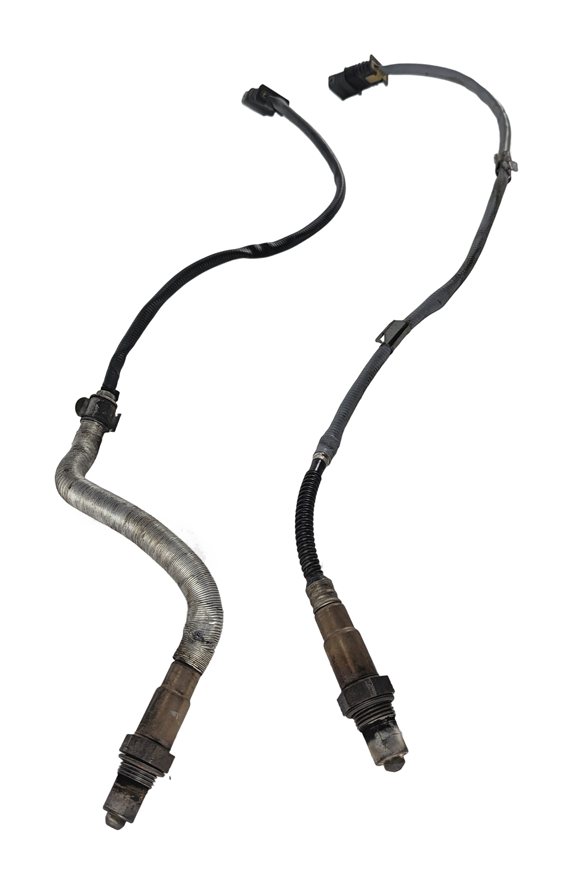 Thumbnail 4: 2015 BMW X3 F25 3.0L N55 ENGINE OXYGEN O2 LAMBDA PRE/POST CAT SENSOR SET/2