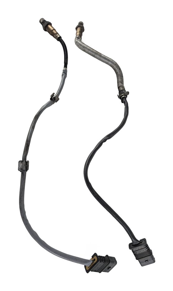 Thumbnail 5: 2015 BMW X3 F25 3.0L N55 ENGINE OXYGEN O2 LAMBDA PRE/POST CAT SENSOR SET/2