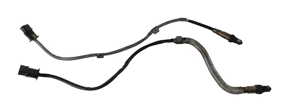 Thumbnail 7: 2015 BMW X3 F25 3.0L N55 ENGINE OXYGEN O2 LAMBDA PRE/POST CAT SENSOR SET/2