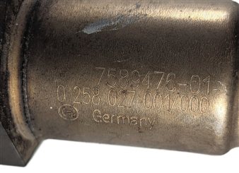 Thumbnail 9: 2015 BMW X3 F25 3.0L N55 ENGINE OXYGEN O2 LAMBDA PRE/POST CAT SENSOR SET/2