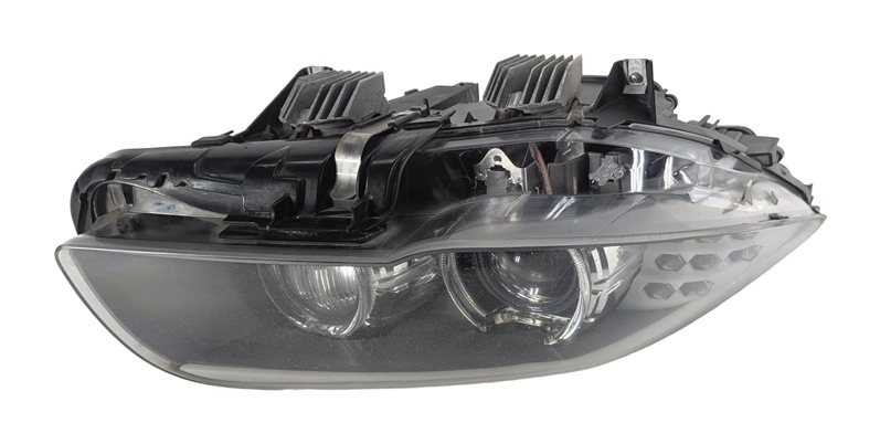 2011-2013 BMW 528i 535i 550i M5 (F10) RIGHT XENON HID ADAPTIVE HEADLIGHT LAMP