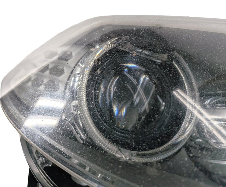 Thumbnail 12: 2011-2013 BMW 528i 535i 550i M5 (F10) RIGHT XENON HID ADAPTIVE HEADLIGHT LAMP