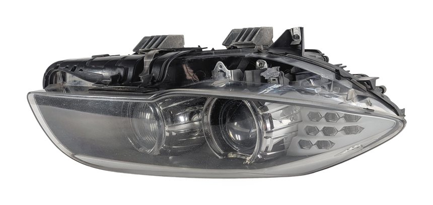 Thumbnail 2: 2011-2013 BMW 528i 535i 550i M5 (F10) RIGHT XENON HID ADAPTIVE HEADLIGHT LAMP