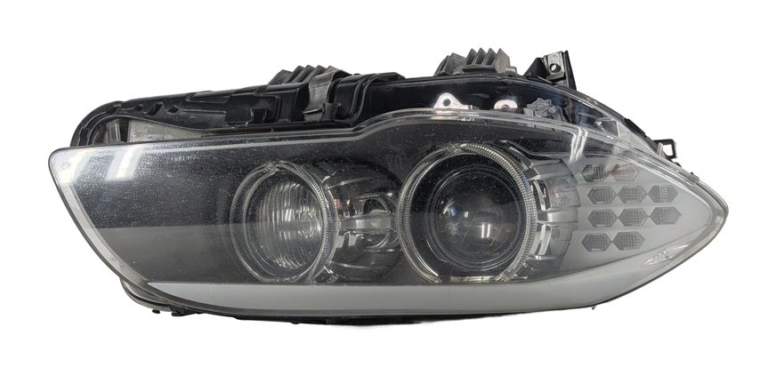 Thumbnail 4: 2011-2013 BMW 528i 535i 550i M5 (F10) RIGHT XENON HID ADAPTIVE HEADLIGHT LAMP