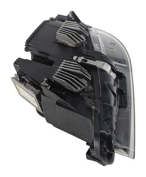 Thumbnail 5: 2011-2013 BMW 528i 535i 550i M5 (F10) RIGHT XENON HID ADAPTIVE HEADLIGHT LAMP
