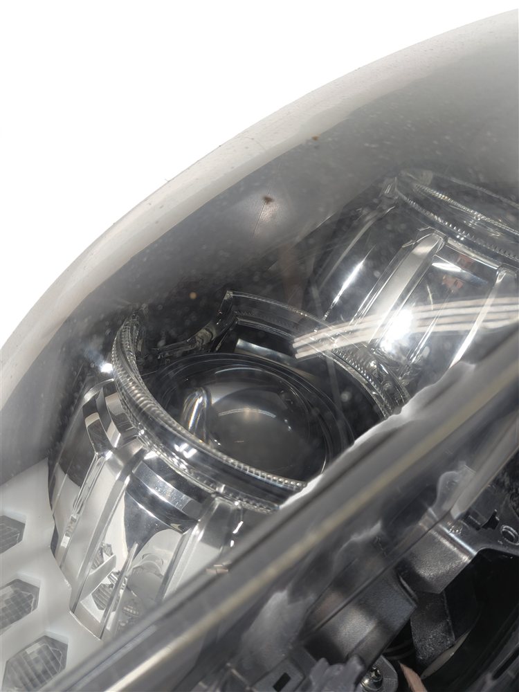 Thumbnail 8: 2011-2013 BMW 528i 535i 550i M5 (F10) RIGHT XENON HID ADAPTIVE HEADLIGHT LAMP