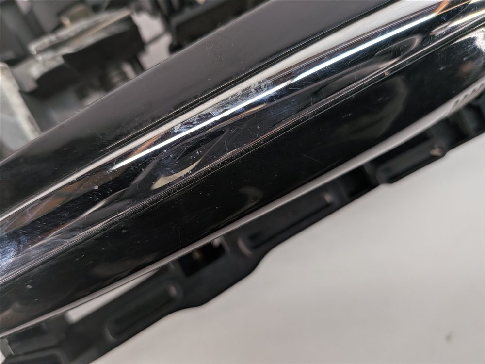 Thumbnail 11: 2009-2018 BMW 5 7 SERIES (F01 F02 F10) FRONT RIGHT COMFORT DOOR HANDLE (Black)