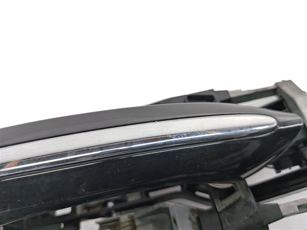 Thumbnail 10: 2009-2018 BMW 5 7 SERIES (F01 F02 F10) REAR RIGHT COMFORT DOOR HANDLE (Black)