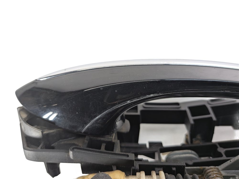 Thumbnail 8: 2009-2018 BMW 5 7 SERIES (F01 F02 F10) REAR RIGHT COMFORT DOOR HANDLE (Black)