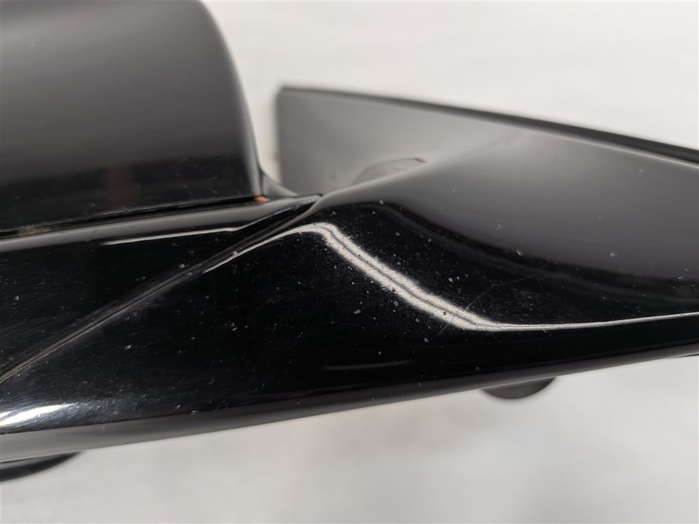 Thumbnail 10: 11-12 BMW 528i 535i 550i (F10) RIGHT P-FOLD AUTODIM CAMERA DOOR MIRROR (Black)