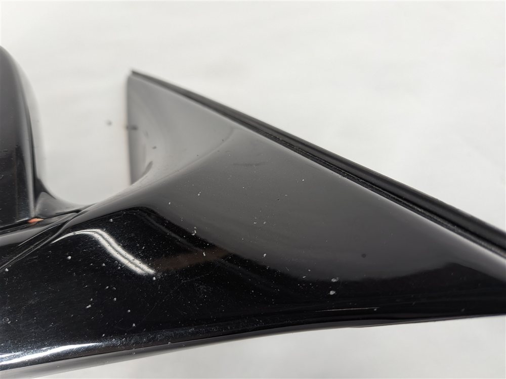 Thumbnail 11: 11-12 BMW 528i 535i 550i (F10) RIGHT P-FOLD AUTODIM CAMERA DOOR MIRROR (Black)