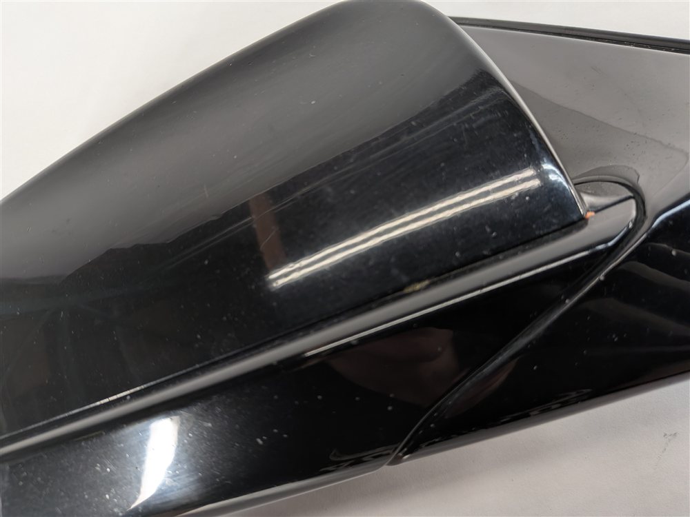 Thumbnail 12: 11-12 BMW 528i 535i 550i (F10) RIGHT P-FOLD AUTODIM CAMERA DOOR MIRROR (Black)