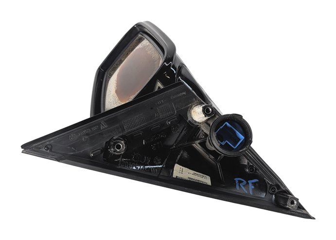Thumbnail 5: 11-12 BMW 528i 535i 550i (F10) RIGHT P-FOLD AUTODIM CAMERA DOOR MIRROR (Black)