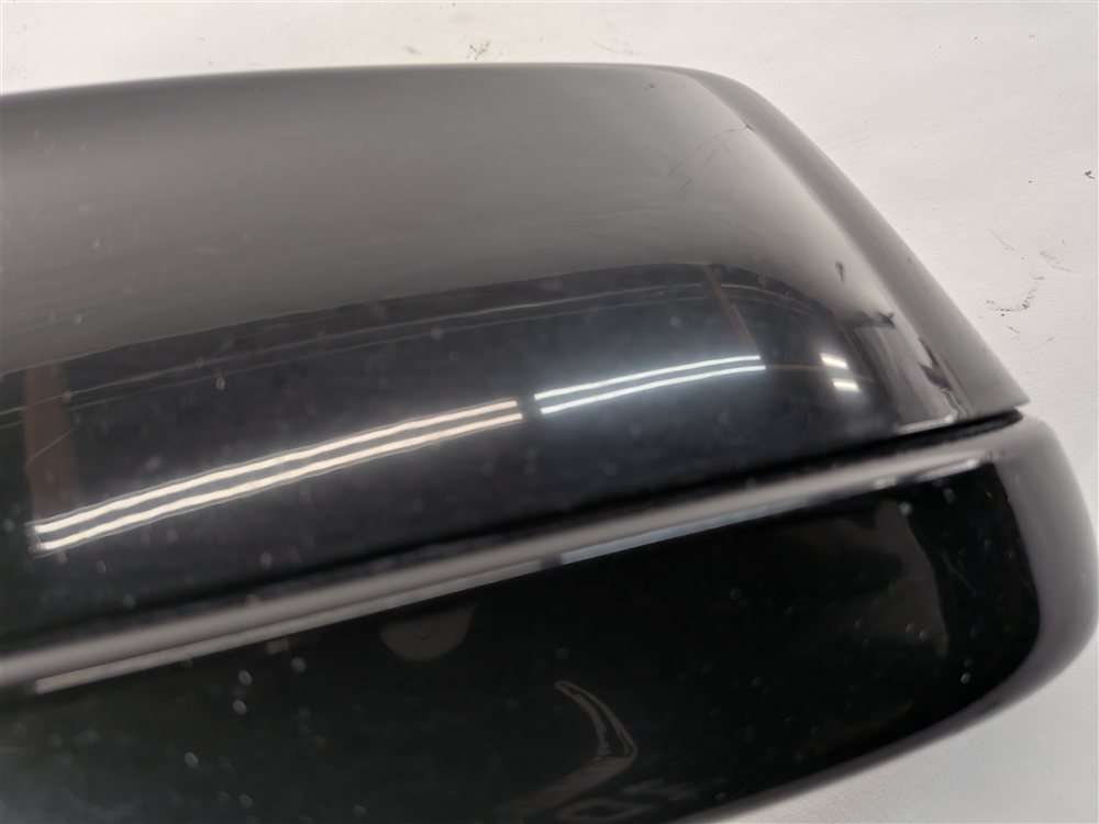 Thumbnail 10: 11-12 BMW 528i 535i 550i (F10) LEFT P-FOLD AUTODIM CAMERA DOOR MIRROR (Black)