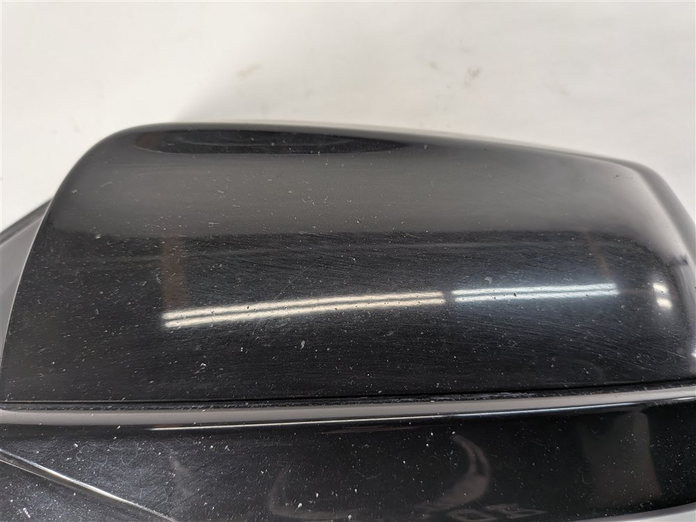 Thumbnail 11: 11-12 BMW 528i 535i 550i (F10) LEFT P-FOLD AUTODIM CAMERA DOOR MIRROR (Black)