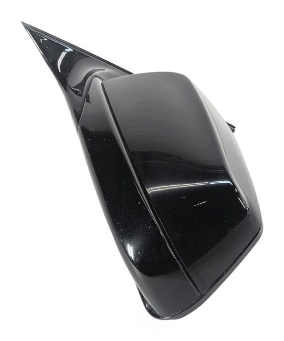 Thumbnail 7: 11-12 BMW 528i 535i 550i (F10) LEFT P-FOLD AUTODIM CAMERA DOOR MIRROR (Black)