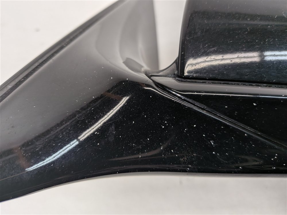 Thumbnail 8: 11-12 BMW 528i 535i 550i (F10) LEFT P-FOLD AUTODIM CAMERA DOOR MIRROR (Black)