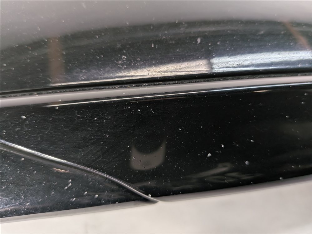 Thumbnail 9: 11-12 BMW 528i 535i 550i (F10) LEFT P-FOLD AUTODIM CAMERA DOOR MIRROR (Black)