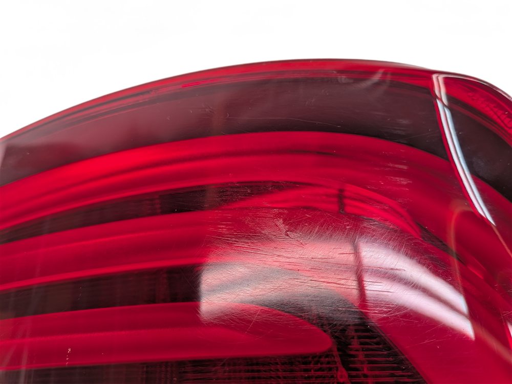 Thumbnail 11: 11-13 BMW 528i 535i 550i M5 (F10) REAR LEFT DRIVER OUTER TAILLIGHT BRAKE LAMP