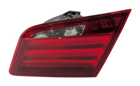 Thumbnail 2: 11-13 BMW 528i 535i 550i M5 (F10) REAR RIGHT PASSENGER INNER TRUNK TAILLIGHT