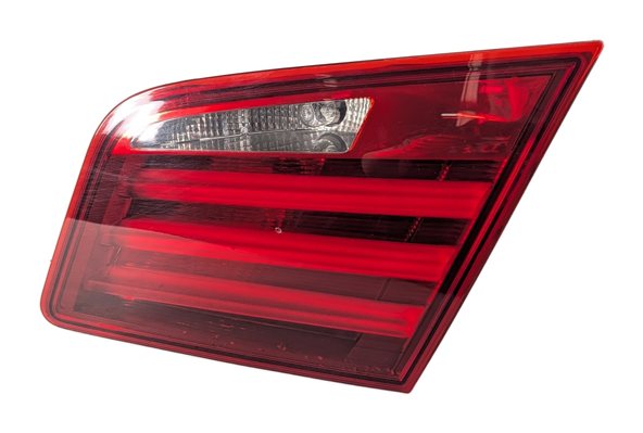 Thumbnail 3: 11-13 BMW 528i 535i 550i M5 (F10) REAR RIGHT PASSENGER INNER TRUNK TAILLIGHT