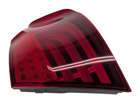 Thumbnail 4: 11-13 BMW 528i 535i 550i M5 (F10) REAR RIGHT PASSENGER OUTER TAILLIGHT LAMP