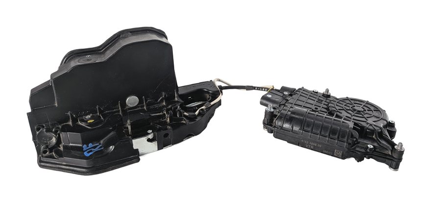 Thumbnail 3: 10-16 BMW 5 7 SERIES (F01 F10) FRONT RIGHT PASSENGER SOFT CLOSE DOOR LOCK LATCH