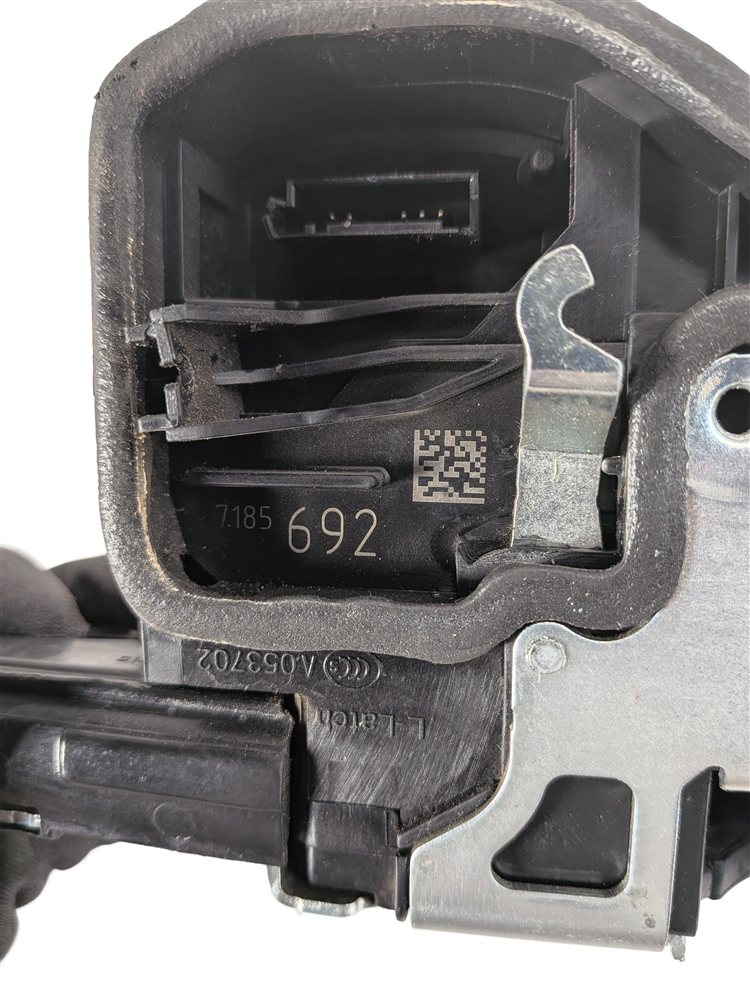 Thumbnail 9: 10-16 BMW 5 7 SERIES (F01 F10) FRONT RIGHT PASSENGER SOFT CLOSE DOOR LOCK LATCH
