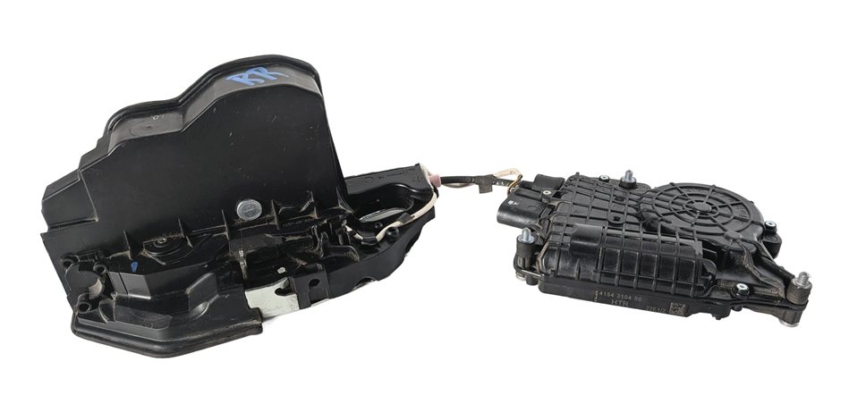 Thumbnail 3: 2011-2016 BMW 528i 535i 550i M5 (F10) RIGHT REAR SOFT CLOSE DOOR LOCK LATCH SET