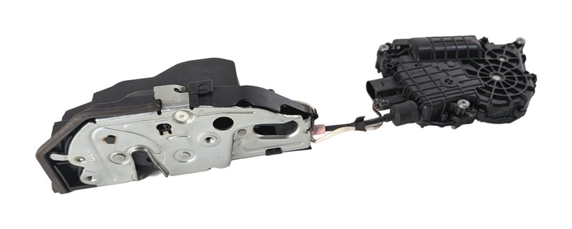 Thumbnail 6: 2011-2016 BMW 528i 535i 550i M5 (F10) RIGHT REAR SOFT CLOSE DOOR LOCK LATCH SET