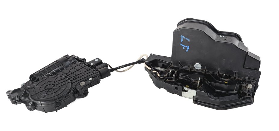 Thumbnail 3: 2009-2016 BMW 5 7 SERIES (F01 F10) FRONT LEFT DRIVER DOOR LATCH (SOFT CLOSE)