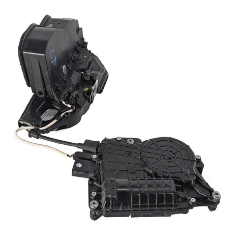 Thumbnail 4: 2009-2016 BMW 5 7 SERIES (F01 F10) FRONT LEFT DRIVER DOOR LATCH (SOFT CLOSE)
