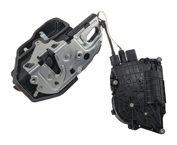 Thumbnail 5: 2009-2016 BMW 5 7 SERIES (F01 F10) FRONT LEFT DRIVER DOOR LATCH (SOFT CLOSE)