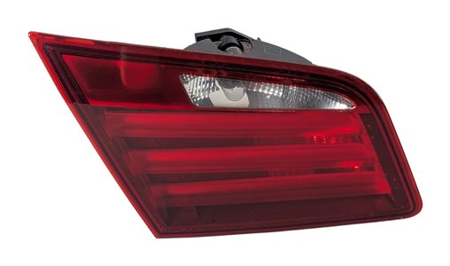 Thumbnail 2: 11-13 BMW 528i 535i 550i M5 (F10) REAR LEFT DRIVER INNER TRUNK TAILLIGHT LAMP