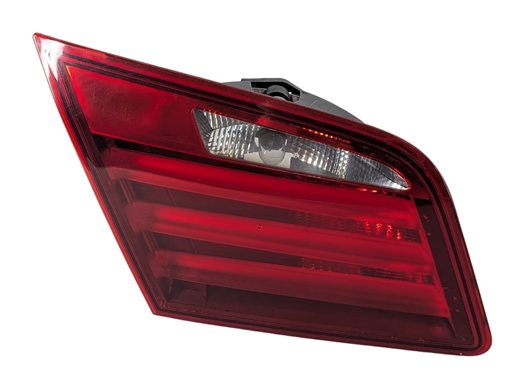 Thumbnail 3: 11-13 BMW 528i 535i 550i M5 (F10) REAR LEFT DRIVER INNER TRUNK TAILLIGHT LAMP
