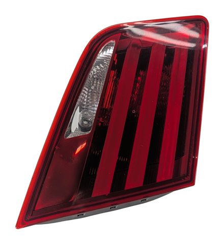 Thumbnail 4: 11-13 BMW 528i 535i 550i M5 (F10) REAR LEFT DRIVER INNER TRUNK TAILLIGHT LAMP