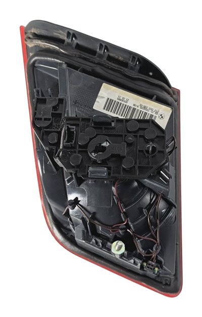 Thumbnail 7: 11-13 BMW 528i 535i 550i M5 (F10) REAR LEFT DRIVER INNER TRUNK TAILLIGHT LAMP