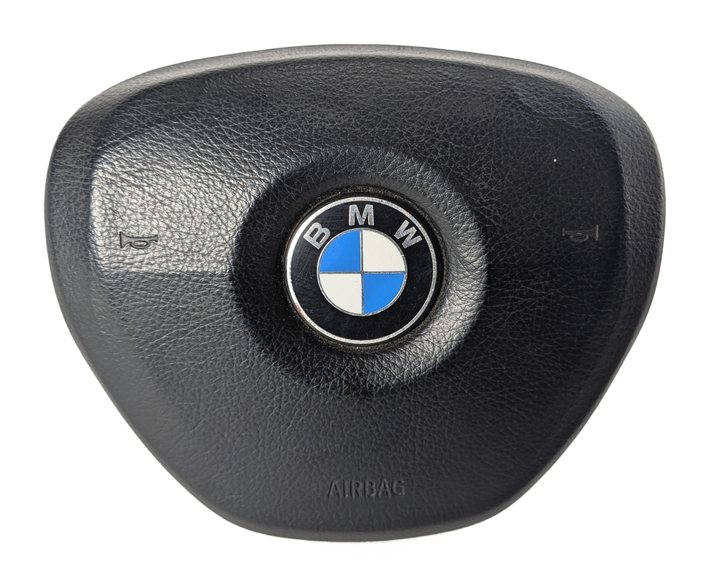 Thumbnail 11: 11-19 BMW 5/6/GT (F06 F07 F10) DRIVER SPORT STEERING WHEEL AIRBAG BAG (Black)